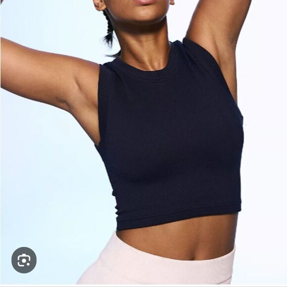 NWOT FREE PEOPLE HAPPINESS RUNS MUSCLE TANK - Picture 7 of 15